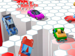 Peli Cars Arena: Fast Race 3D