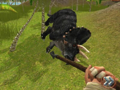 Peli Dinosaur Island: Survival