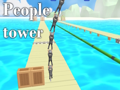 Peli People tower