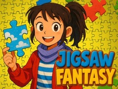 Peli Jigsaw Fantasy