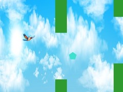 Peli Flappy with Powers