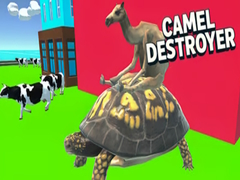 Peli Camel Destroyer