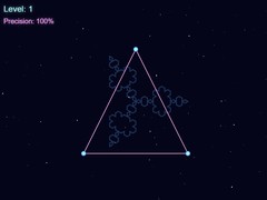 Peli Fractal Flow Cosmic Geometry