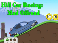 Peli Hill Car Racing: Mad Offroad