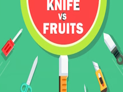 Peli Knife vs Fruits