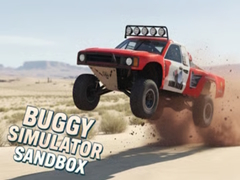 Peli Buggy Simulator Sandbox 3D