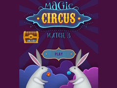 Peli Magic Circus Match 3
