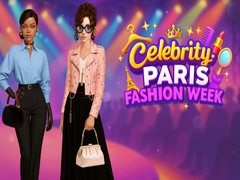 Peli Celebrity Paris Fashion Week