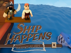 Peli Ship Happens Patch it up