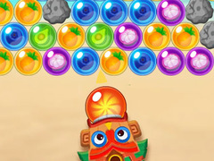 Peli Bubble Shooter Hawaii