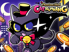 Peli Phantom thief Cat Running