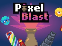 Peli Pixel Blast