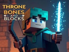 Peli Throne of Bones and Blocks