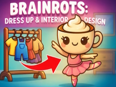 Peli Brainrots: Dress Up & Interior Design
