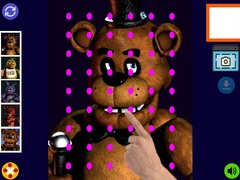 Peli Five Nights Funny Face