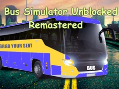 Peli Bus Simulator Unblocked Remastered