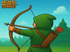 Peli Archer's Mission: Bow And Arrows