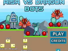 Peli Aisa Vs Dragon Bots