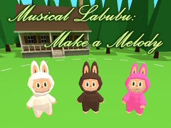 Peli Musical Labubu: Make a Melody