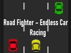 Peli Road Fighter – Endless Car Racing