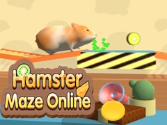 Peli Hamster Maze online