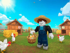 Peli Obby: Escape from the Chicken Coop