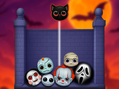 Peli Halloween Merge Mania