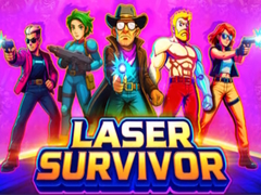 Peli Laser Survivor