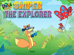 Peli Dora The explorer Swiper The Explorer