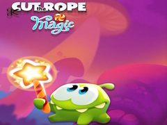 Peli Cut The Rope Magic