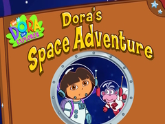 Peli Dora The explorer Dora's Space Adventure