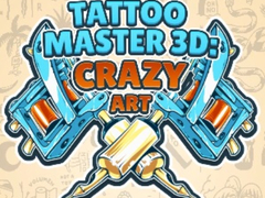 Peli Tattoo Master 3D: Crazy Art