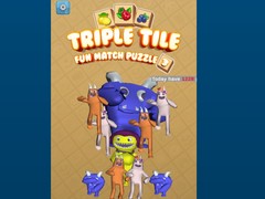 Peli Triple Tile: Fun Match Puzzle 3