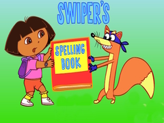 Peli Swiper's Spelling Book