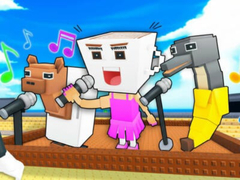 Peli My Singing Brainrot - Roblox
