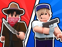 Peli Murderers VS Sheriffs Duels