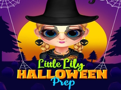 Peli Little Lily Halloween Prep
