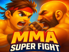 Peli MMA Super Fight