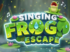 Peli Singing Frog Escape