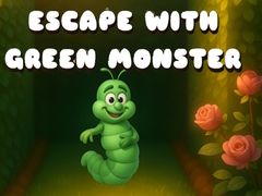 Peli Escape With Green Monster