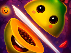 Peli Halloween Fruit Slice