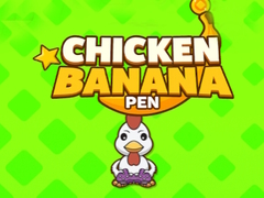 Peli Chicken Banana Pen