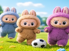 Peli Labubu Tamagotchi Pet Simulator
