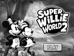 Peli Super Willie World 2