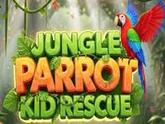 Peli Jungle Parrot Kid Rescue