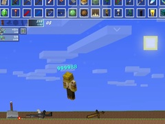 Peli The Mobs Farm In Mineblock!