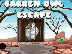 Peli Barren Owl Escape