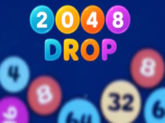 Peli 2048 Drop