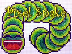 Peli Pixel Snake