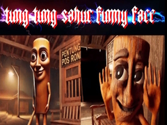 Peli Tung Tung Sahur Funny Face
